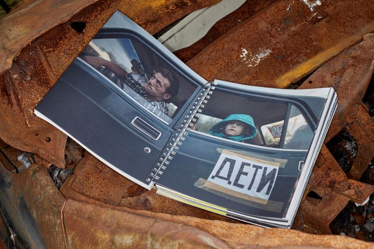 UKRAINE 24/2/2022–